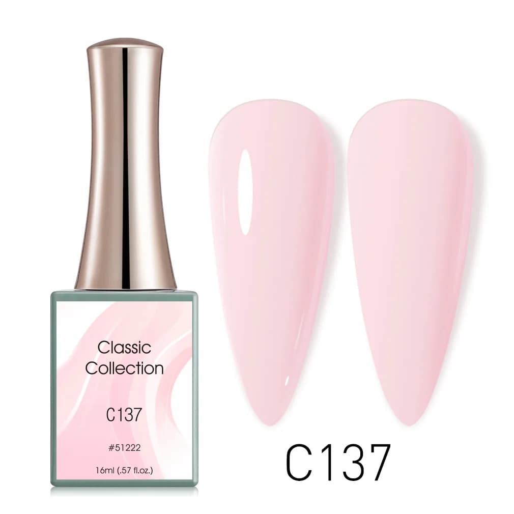 Canni Jelly Smalto gel per unghie rosa Smalto gel per unghie francese Colore nudo Diamante a lunga tenuta Senza salviette TopCoat Lacca per unghie per manicure