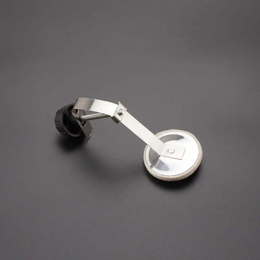 Set di 1 Pad Silenziatore per Batteria ad Alta Aderenza, Rimozione Facile Senza Residui, Tappetino Silenziante per Kit Batteria per Pratica e Smorzamento del Suono