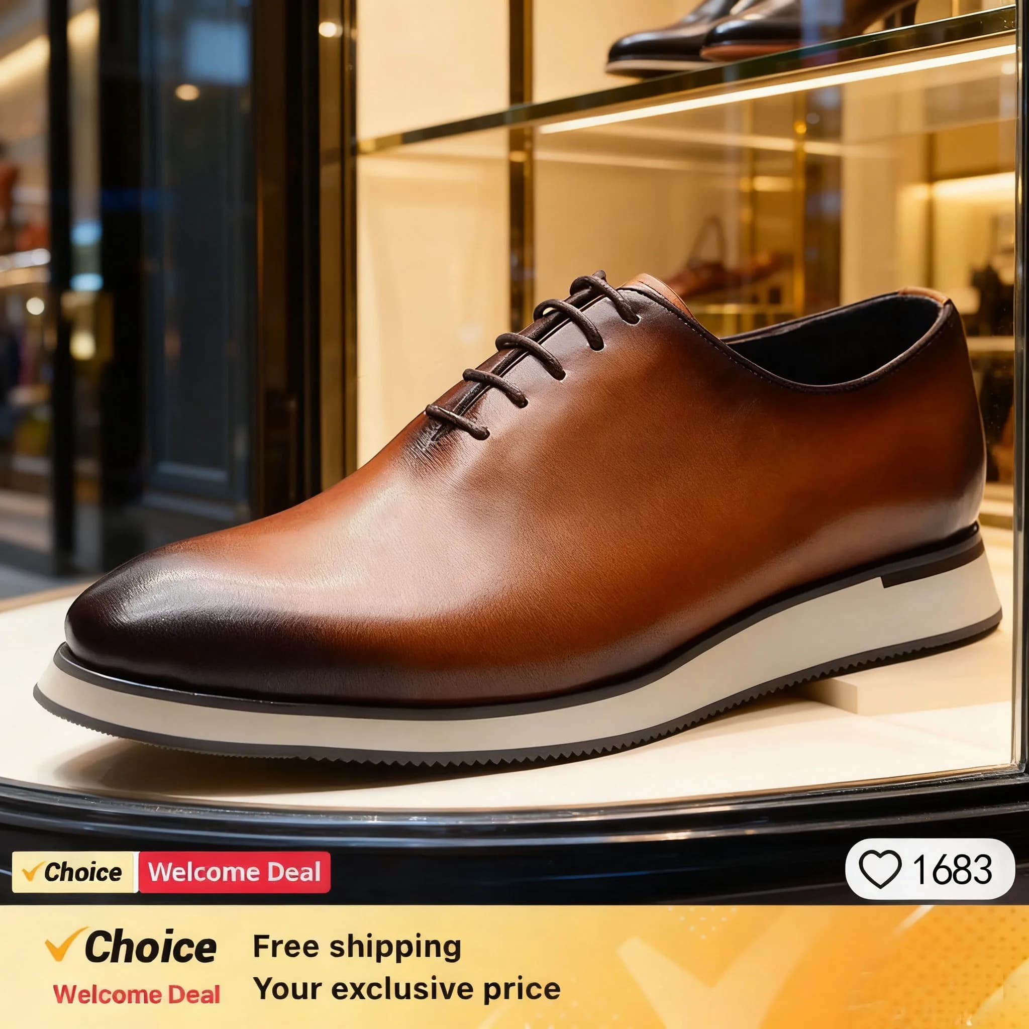 Scarpe eleganti da uomo oxford casual in vera pelle di vacchetta fatte a mano di lusso Scarpe da ginnastica piatte morbide con lacci e punta intera per uomo