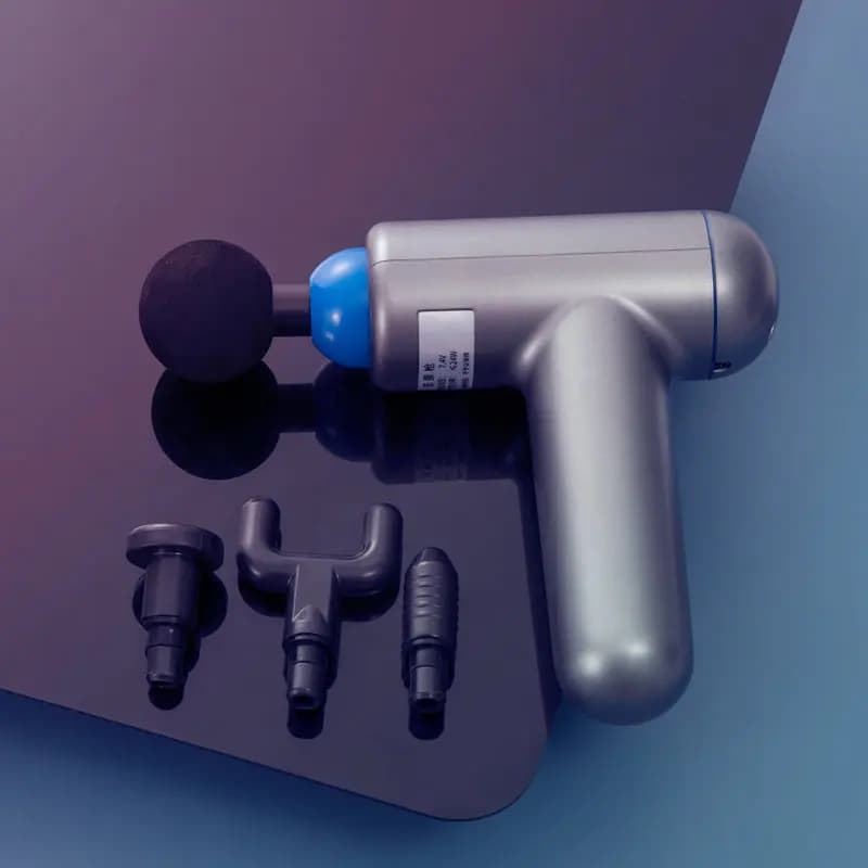 Myofascial Gun Mini Myfascial Gun Muscle Relaxation Massage Gun Massage Portable Electric Myofascial Tool