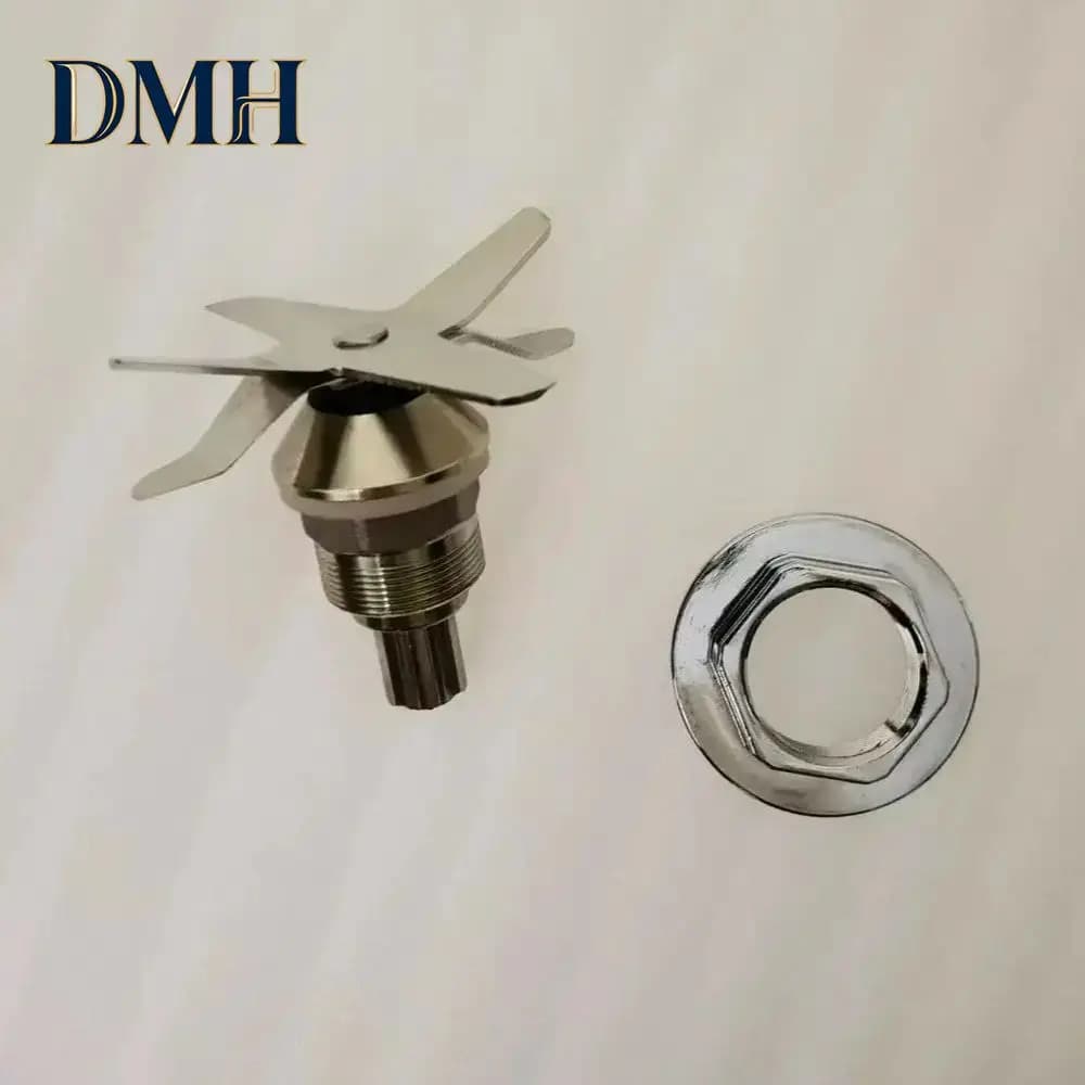 DMH-Blender Parts SJ-9690E SJ-9667 SJ-9668 SJ-9669 SJ-9690E SJ-9695E SJ-C253 Blades Knife Ice Crusher Blades Blender Spare Parts