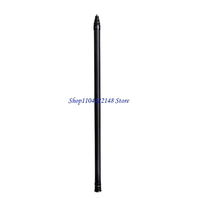 P9FA Carbon fiber light selfie for action rod for extendable camera