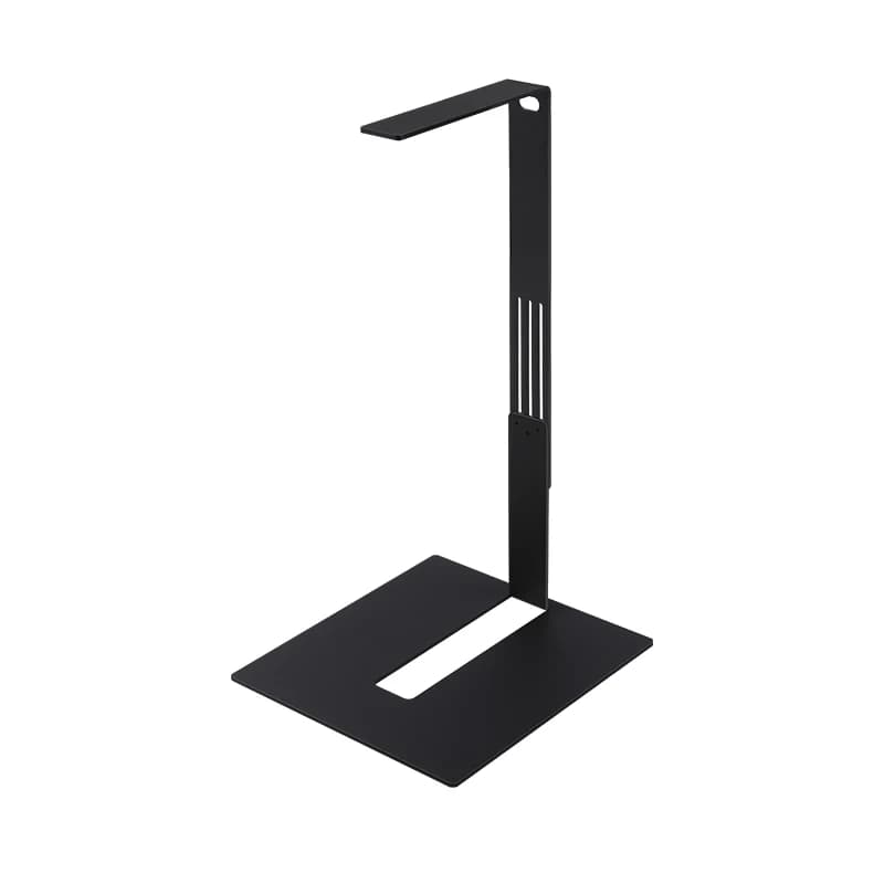 Week Aqua Mini9pro Supporto per luce magnetica da 20 cm Lampada da arrampicata con aspirazione magnetica Nano Supporto per lampada per serbatoio per acquario Treppiede leggero