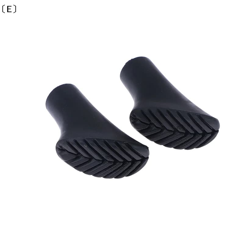 WAYE DESCRIPTION6 Pieces Protective Mats for Trekking Sticks, Hiking, Camping and Outdoor Hiking, Accessories for Alpenstock