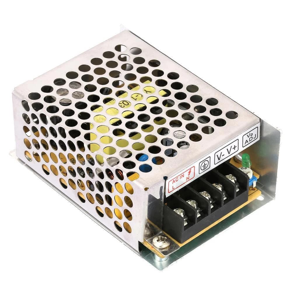 12V 5A Switching Power Supply 60W Switch Power Supply 220 AC To 12V DC for LED Strip