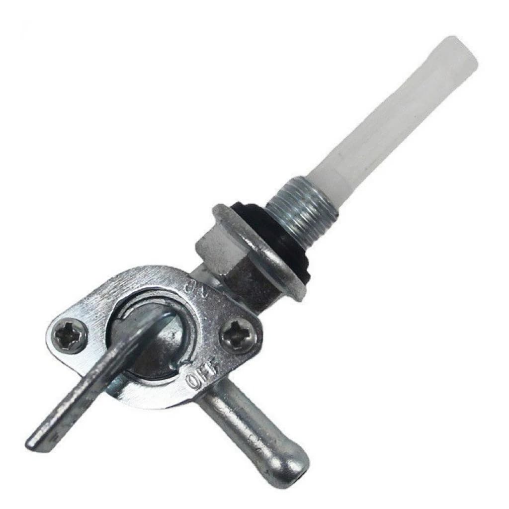 Fuel Petcock Tap Valve M10 Thread Fit For ATV 50cc 70cc 90cc 110cc 125cc Motorcycle Quad Buggy Off Road Replacement Accessories