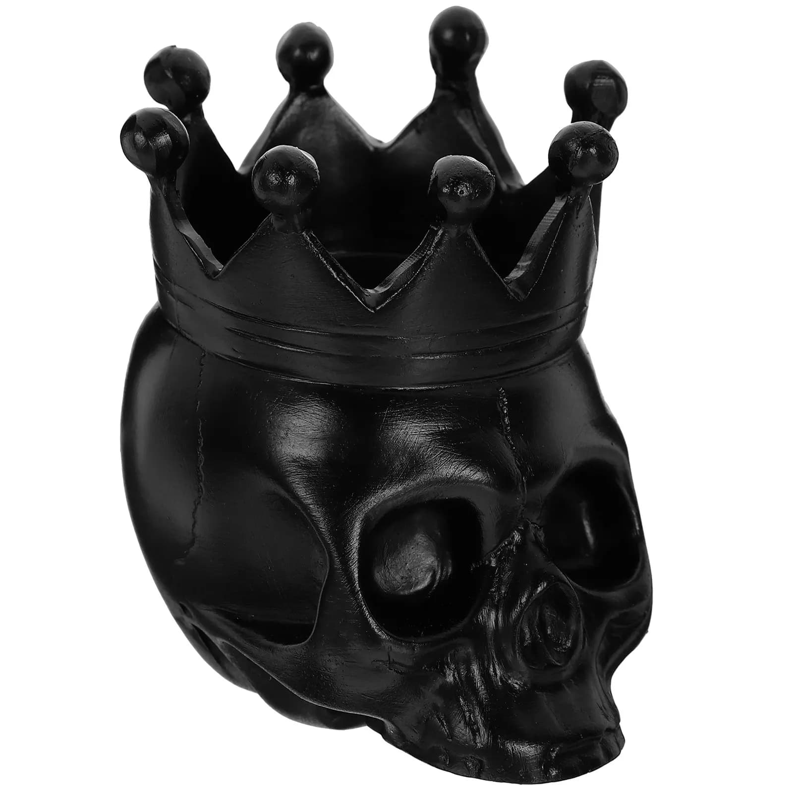 Holder Halloween Candles Horror Decorations Party Candlestick Skull New Holders Spooky Decorative