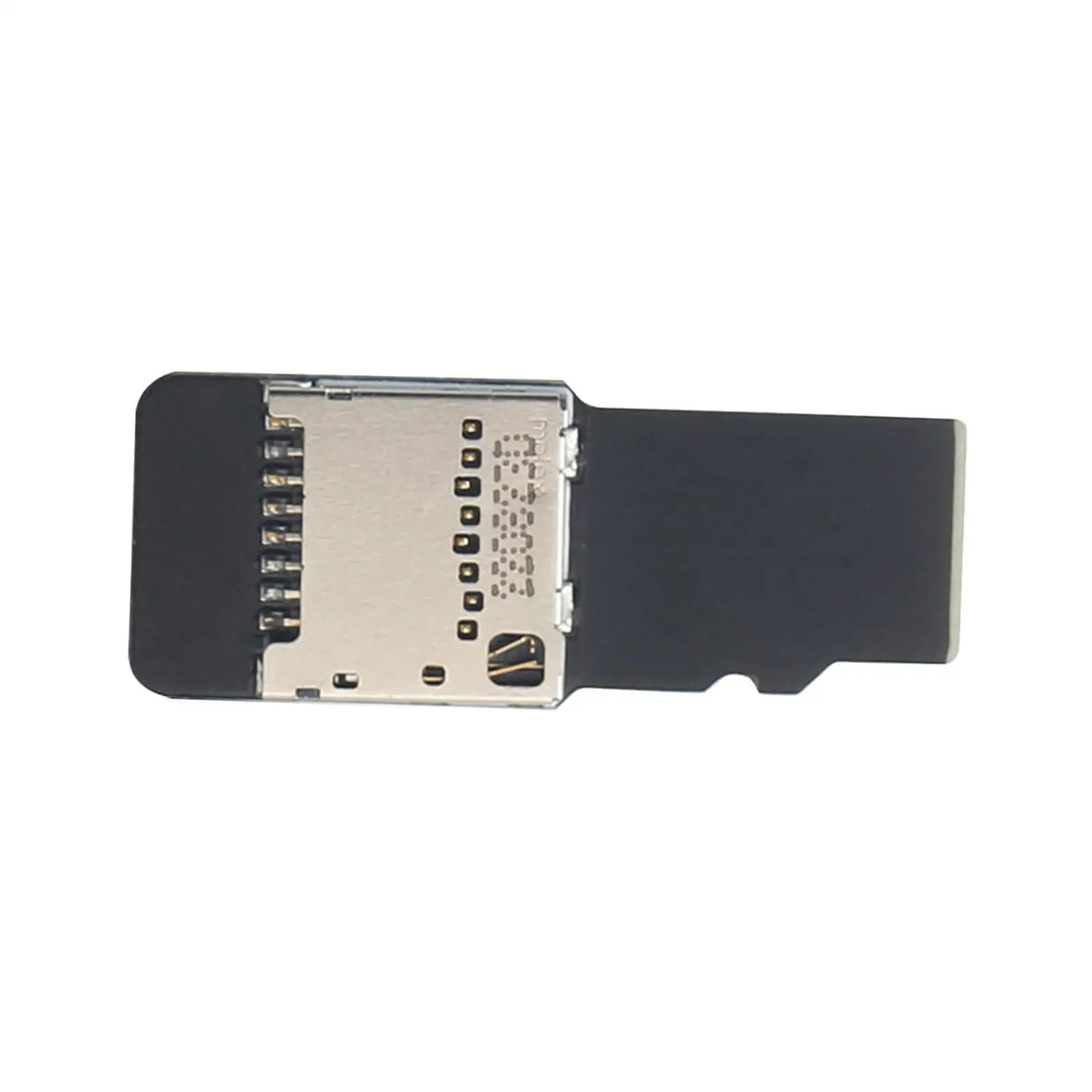 Adattatore per Scheda SD a Inserimento Facile, Modulo di Estensione TF con PCB per Parti di Stampanti 3D, Estensione Memoria