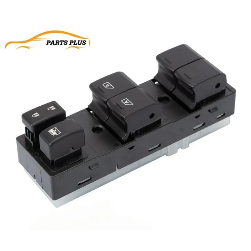 25401-9N00E Interruttore alzacristallo elettrico principale lato conducente anteriore sinistro per Nissan Maxima 2009-2014 Interruttori Controlli