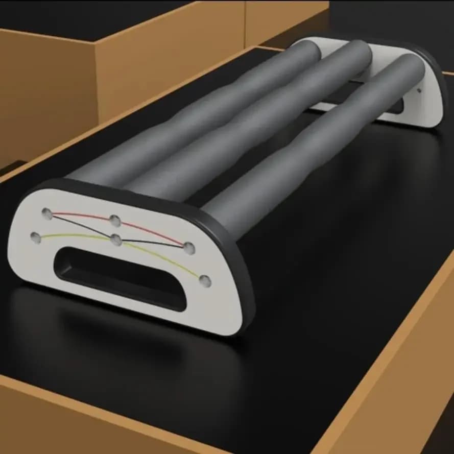 2025 NEW Muscle roller for massage artifact relaxing leg with foam tree