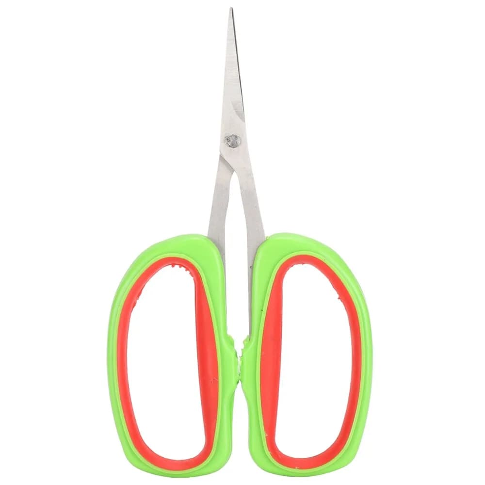 Stainless Steel Power Scissors, Silver, Resistant Construction, Gardening Precision Cesols, Power Tools Fruit Trees