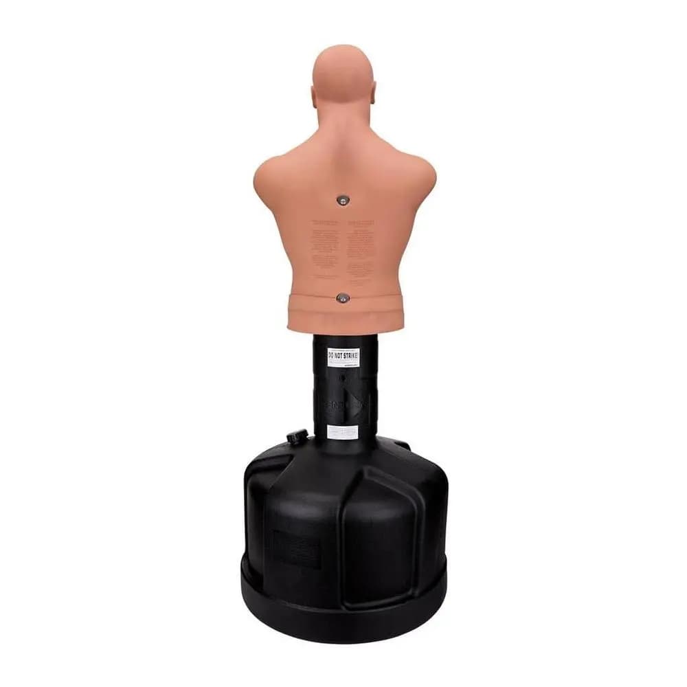 Sacco da Boxe BOB Body Opponent Bag Autoportante per Adulti, con Supporto Regolabile e Manichino Mobile per Kick Boxing