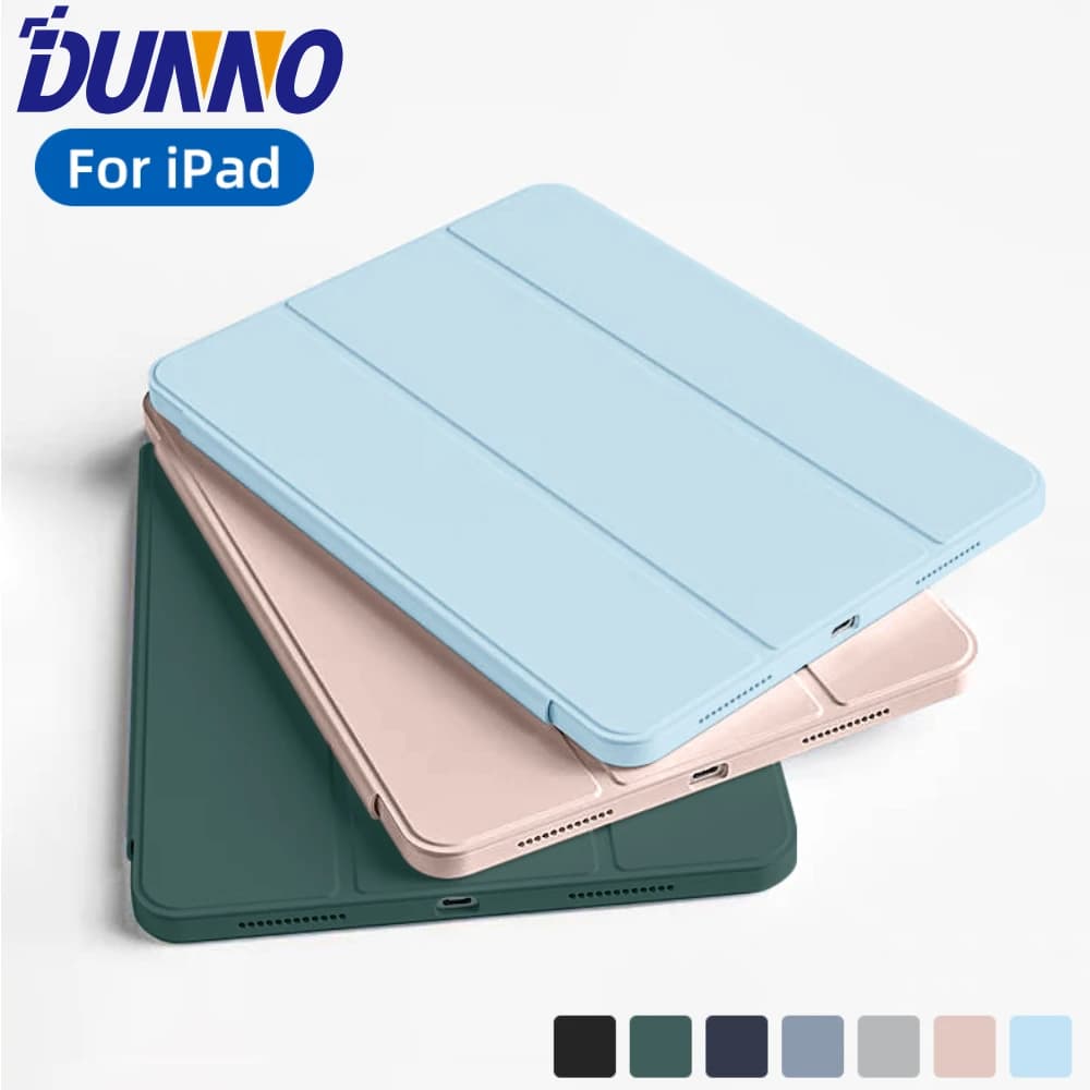 2025 Nuovo per Ipad Air 7th Generation Custodia per IPad A16 11th 10th 10.2 "Mini7 Air6/5/4 Pro 12.9 11 13 M3 M4 M2 Cover astuccio