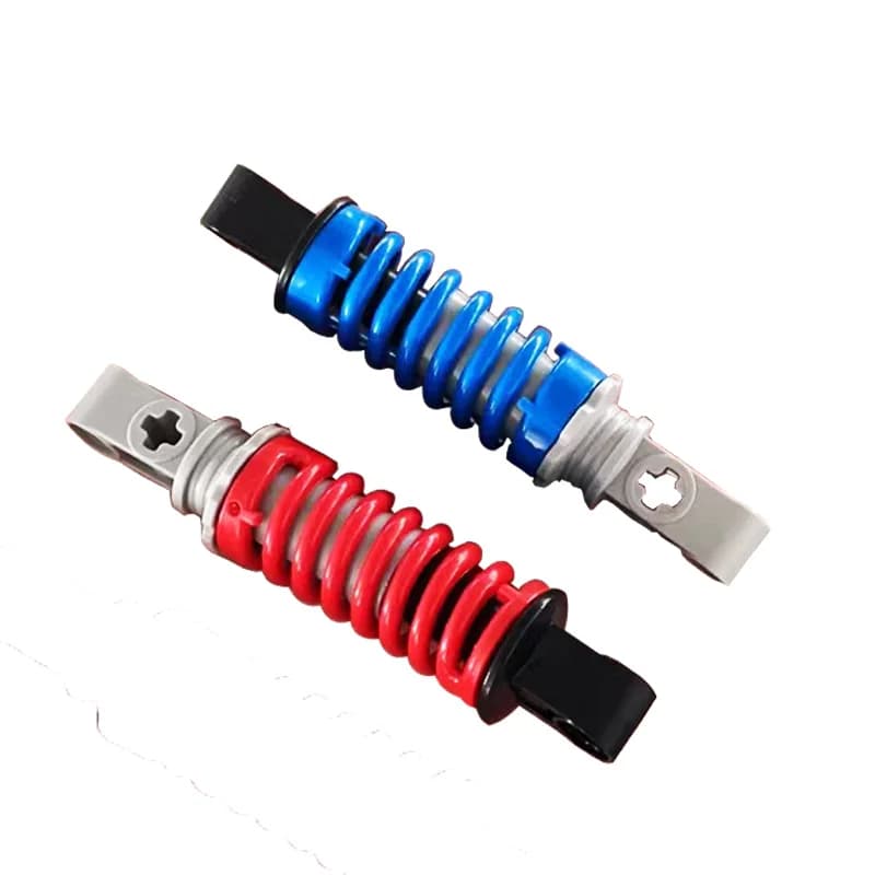Building Block MOC Parts auto ammortizzatore braccio moto con sospensione ammortizzatore a molla ammortizzatore 6364922 79717