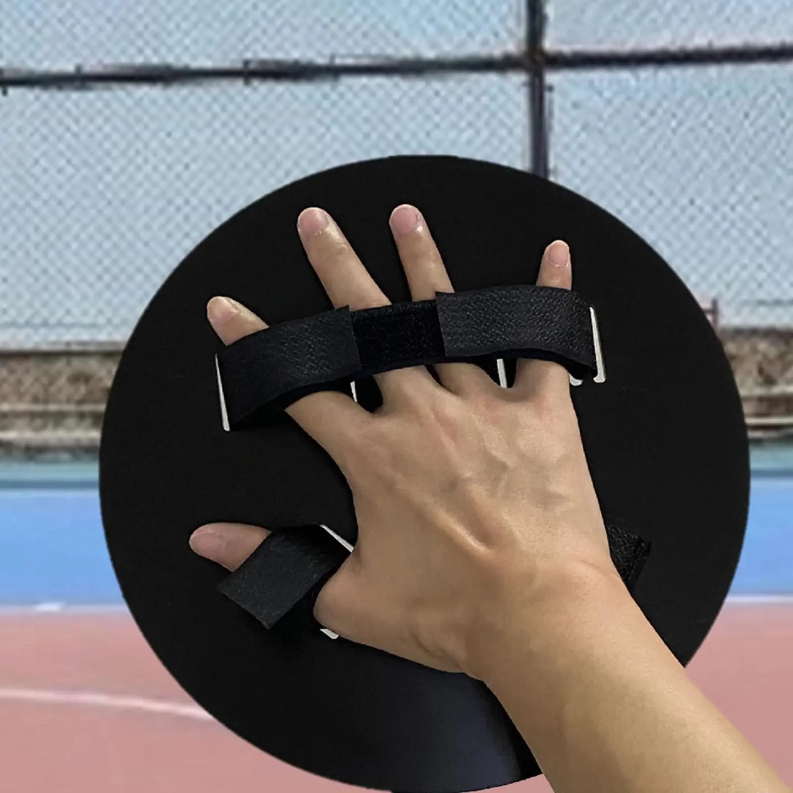 Basketball Off Hand Trainer Practical Accessories Portable Lightweight Rotation Hand Posture Correcting Correct Hand Posture