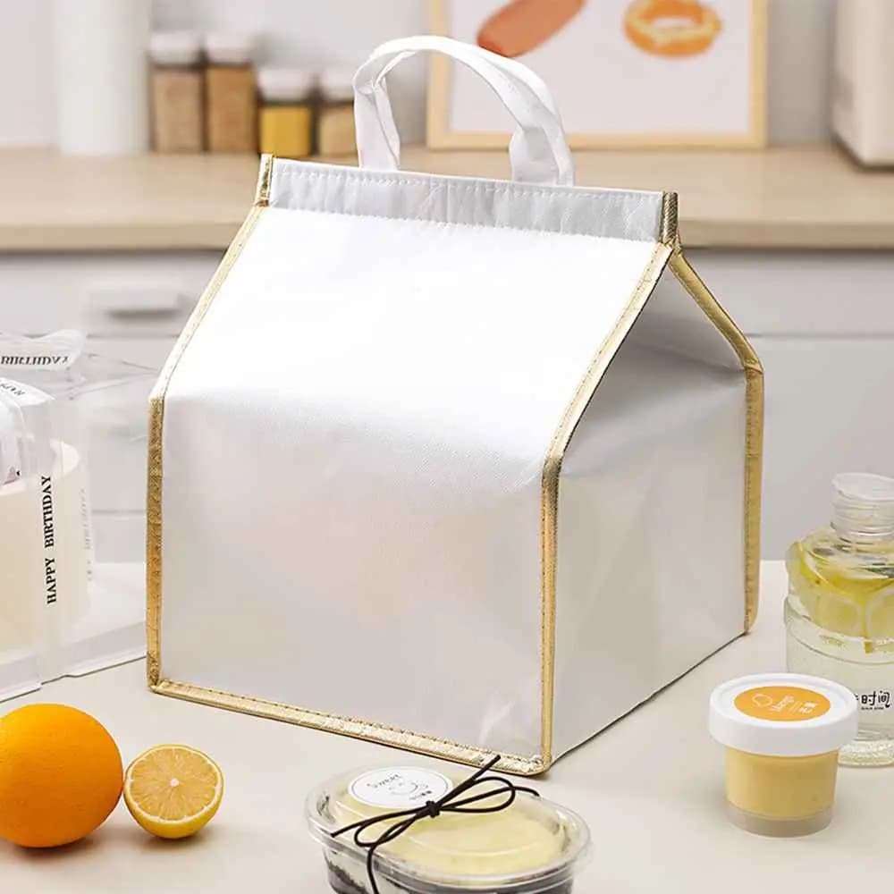 Aluminum Sheet Thermal Insulation Cake Insulation Bag Multifunctional Foldable Thermal Bag