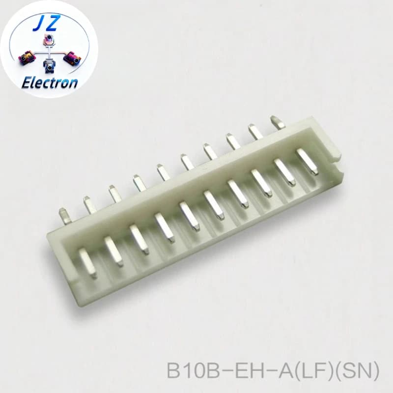 Original 50-piece B10B-EH-A connector, smart electronic devices for vehicles