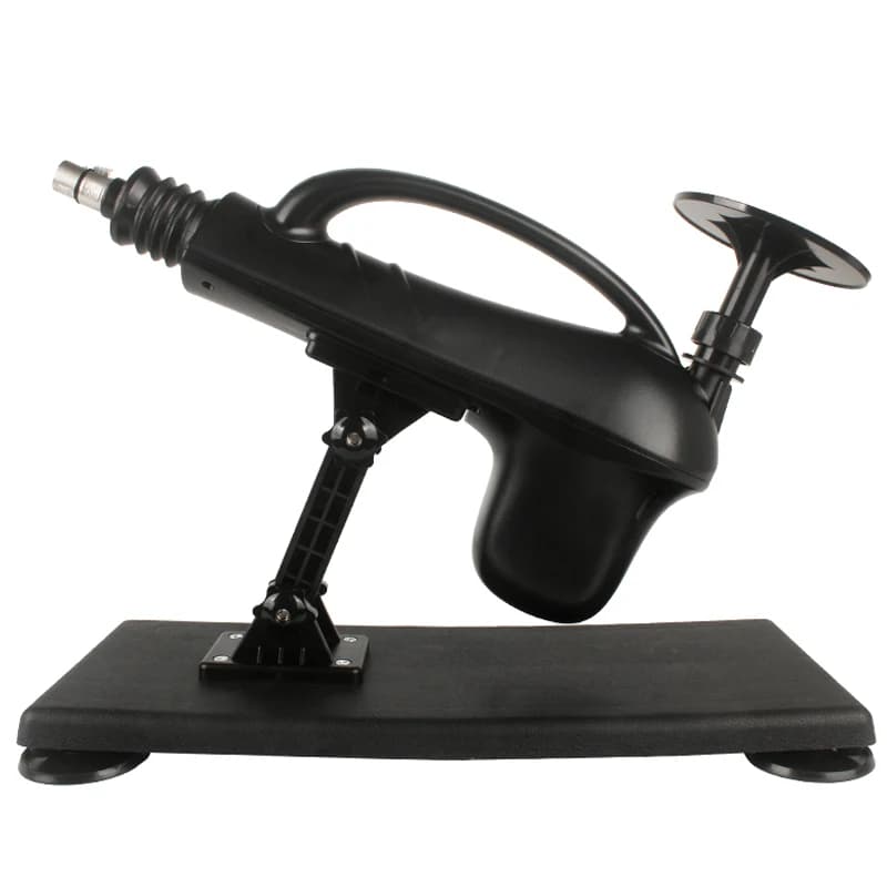 Macchina del sesso telescopica automatica Macchine sessuali per masturbazione 3XLR per uomo e donna 45mm Corsa 0-500 giri/min Giocattoli sessuali femminili fai-da-te