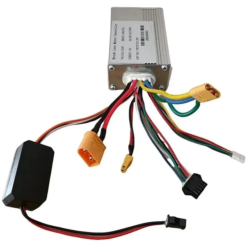 Y67A-Universal Electric Scooter Skateboard Spare Motor Controller For Kukirin S1 Pro& For KUGOO Kirin S1 Pro Replacement Part