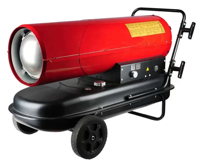 HotHeat Gun Riscaldatori indiretti diesel Serra portatile Riscaldatore d'aria industriale Riscaldatore per costruzione d'onda Riscaldamento domestico