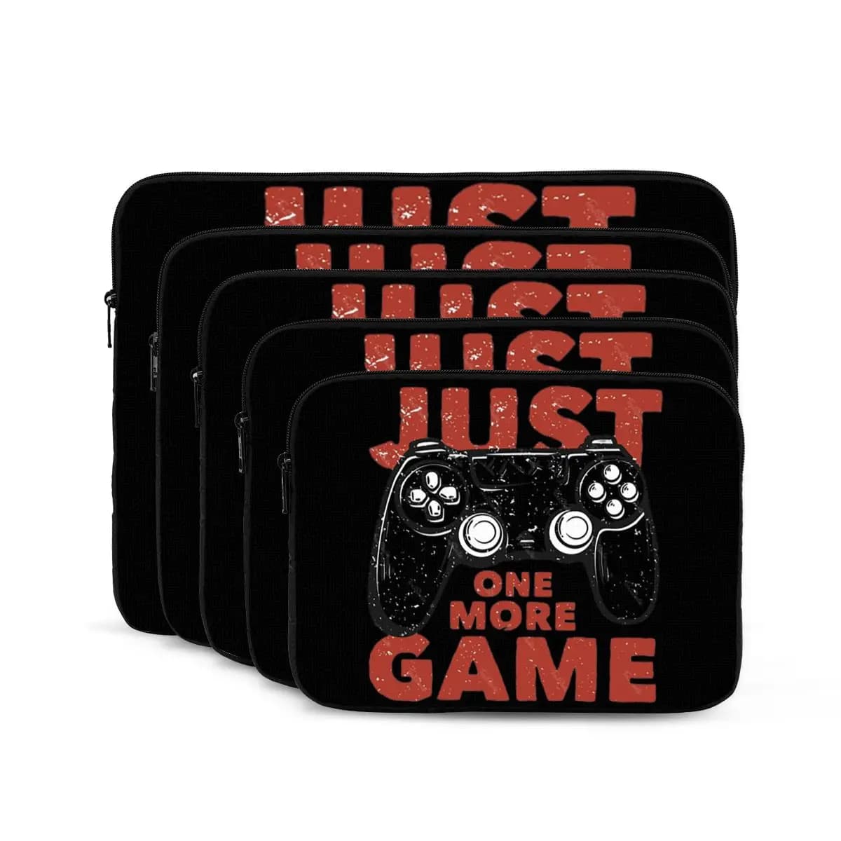 Borsa per laptop per notebook con controller turbo per videogiochi 10 12 13 15 17 pollici Custodia per notebook Custodia antiurto per tablet