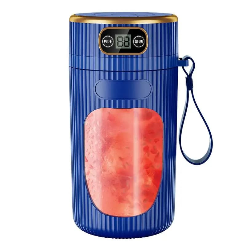 Portable Spremygrumi Electric Blender Wireless Shaker Electric Blender For Bottles For Making Meals in Travel Beach Kitchen