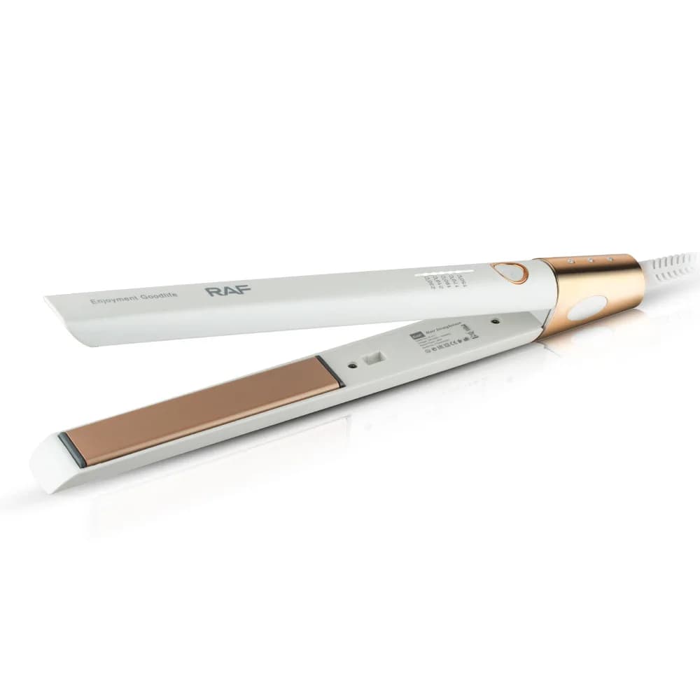 Steak heating for smooth hair Iron curling portable hair Dormitorio Casa Ferro multifunctional soft hair curler