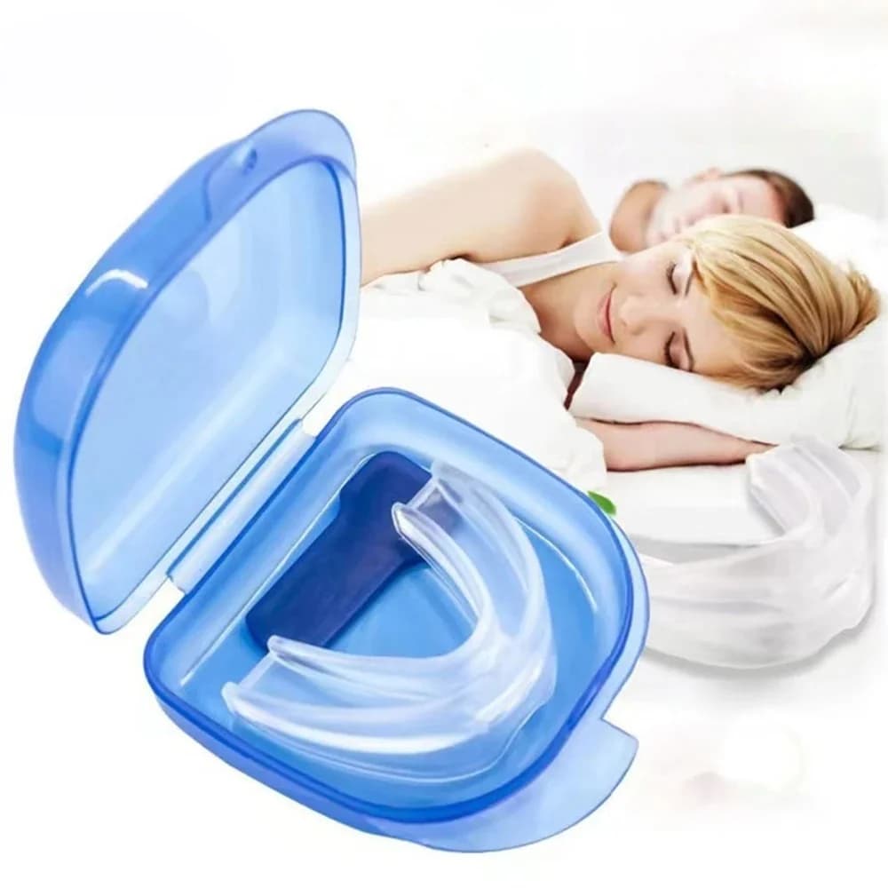 Anti Snore Bruxismo Denti Bruxismo Apnea Sleeping Guard Bocca Guard Snoring Bocca Guard to Stop Snoring Device Bruxism