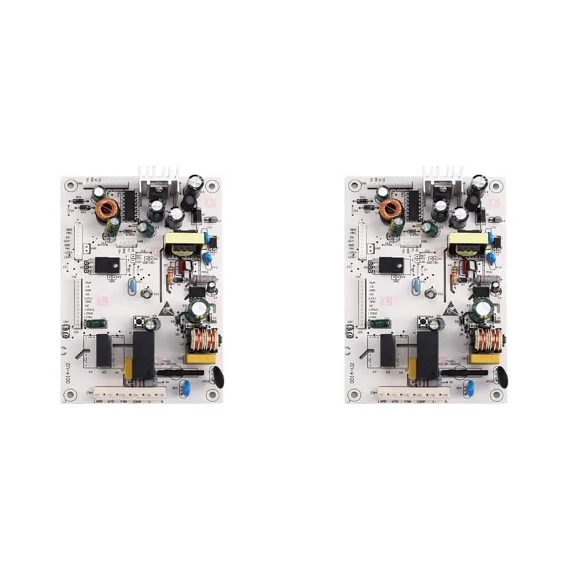 【Grande Offerta】2X 0061800014 Scheda di Controllo per Frigorifero