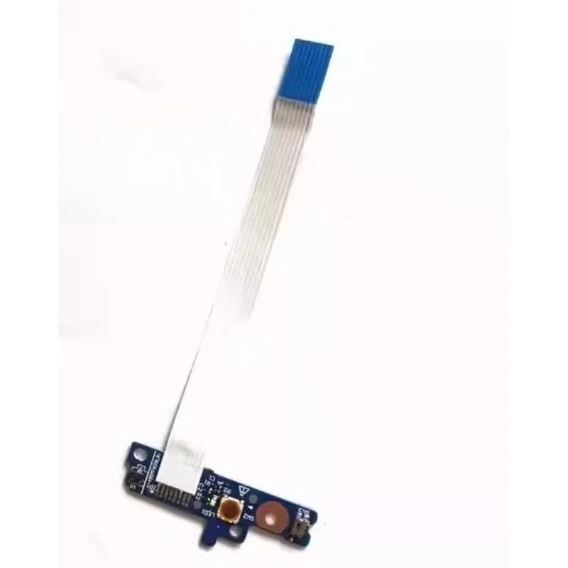 New Power Button Card Cable for Lenovo P400 P500 Z400 Z500 Power Switch Card LS-9065P