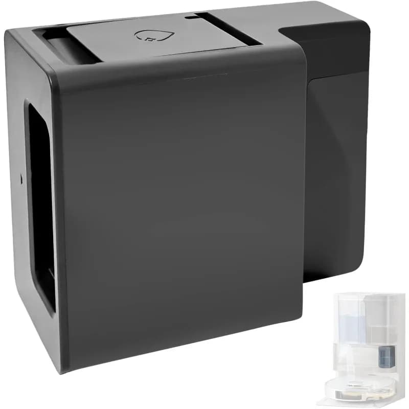 Automatic Detergent Tank For Dreame X30 X40 L40 L10s Gen 2 3 Mova E40 P50 Pro Vacuum Cleaner Replacement Parts
