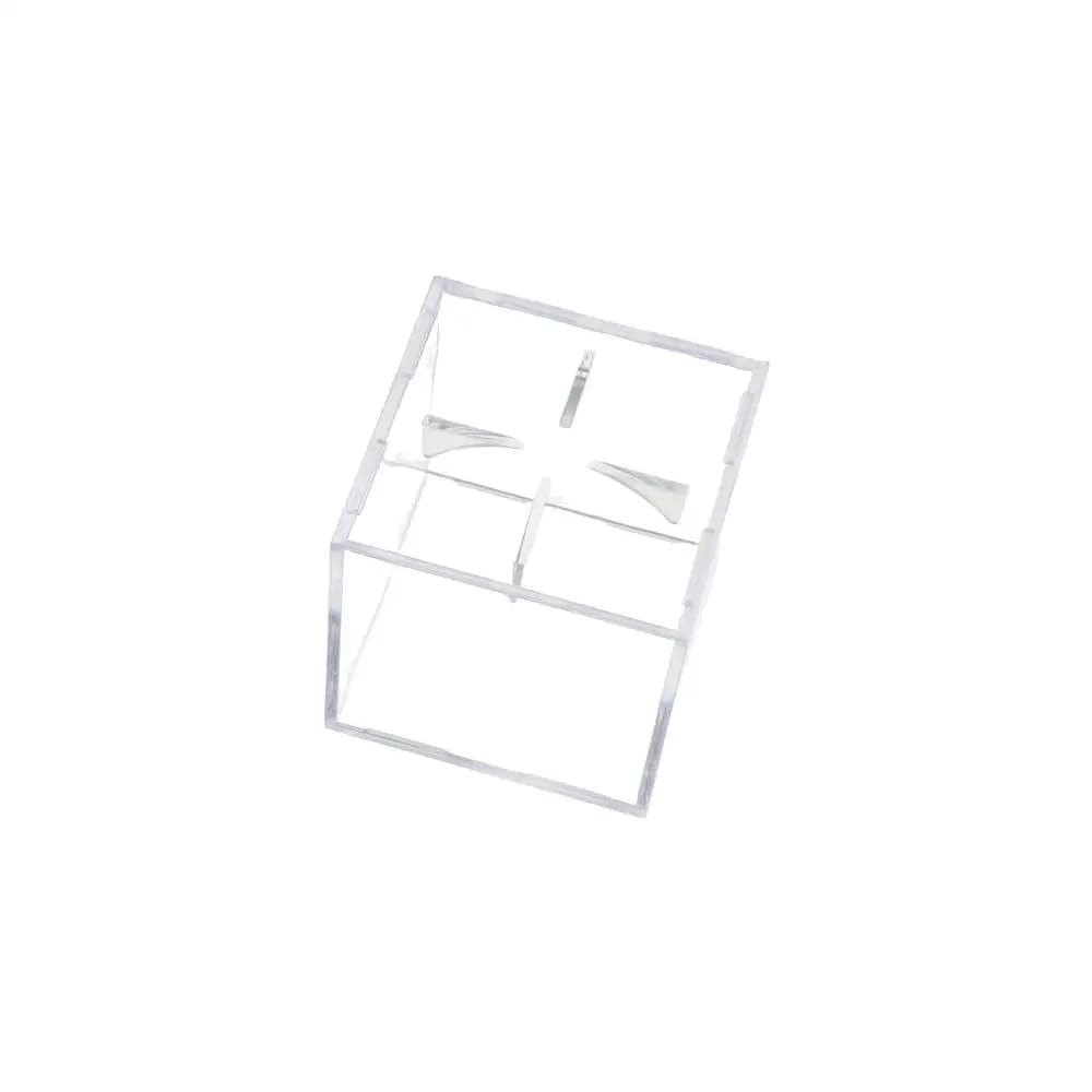 Outdoor Sports Transparent UV Protection Softballs Tennis Ball Baseball Display Box Baseball Box 9 Inch Baseball Storage Box