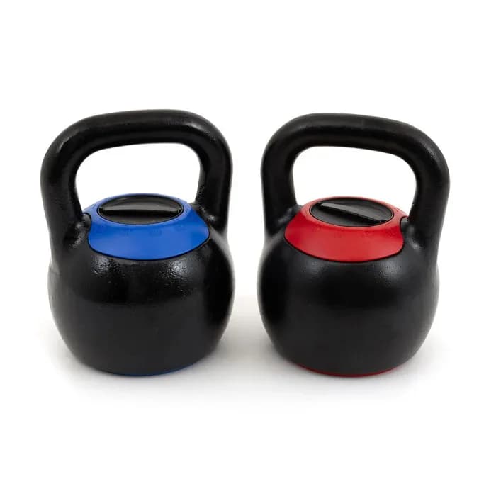 Quality Adjustable Kettlebell 5 In 1 Cast Iron Adjustable Weight Kettle Bell Kettlebell Set