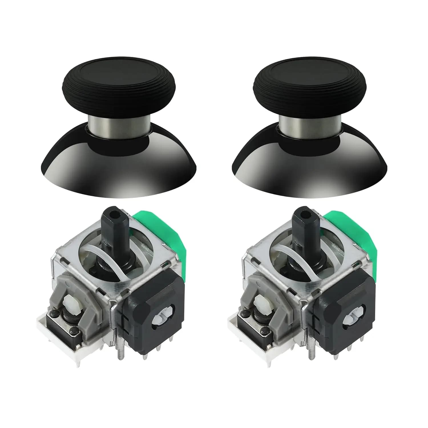 Kit di sostituzione joystick magnetico TMR per serie PS5/PS4/XBOX/Accessori per gamepad Switch PRO