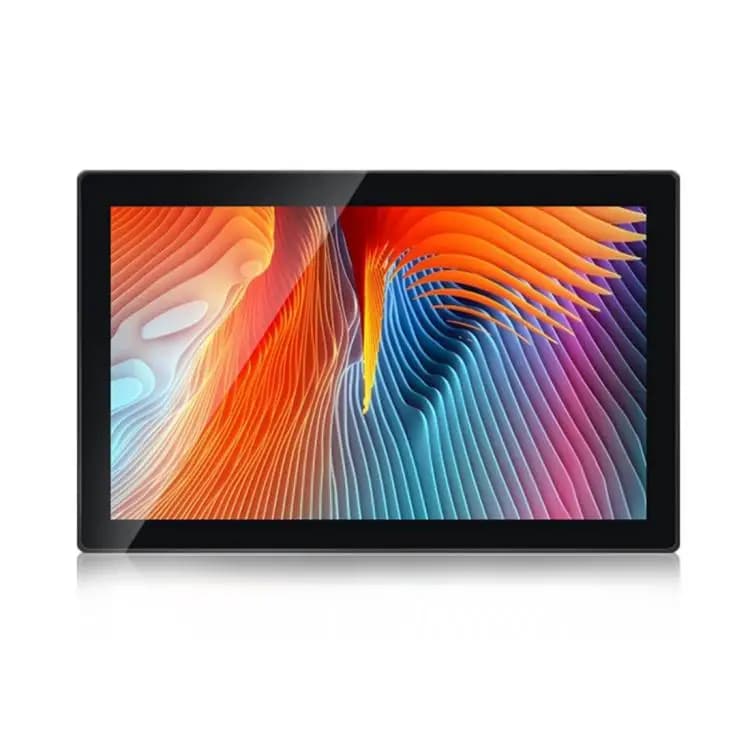 Nuova Cornice Digitale con Display LCD da 18,5 Pollici, 4GB+32GB, Android 7.1, HSD1851T, per Album Fotografici