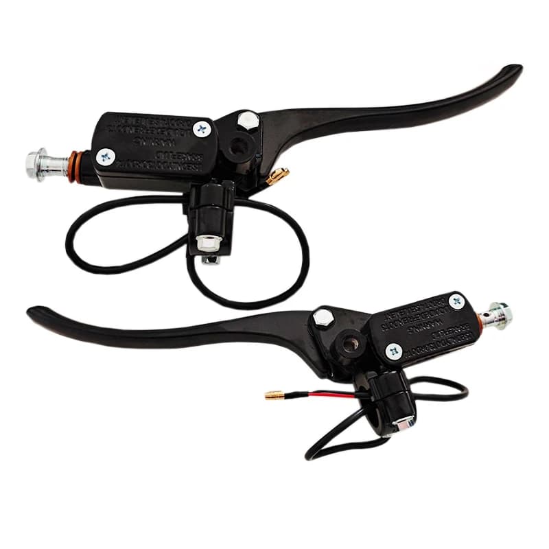 Universal Disc Brake Master Cylinder for Xingmeng Electric Scooter, Front & Rear E-bike Brake Master Pump