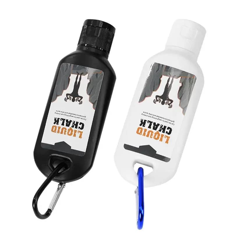 50ml sollevamento pesi gesso liquido sport magnesio polvere Fitness sollevamento pesi antiscivolo Grip crema per arrampicata palestra sport