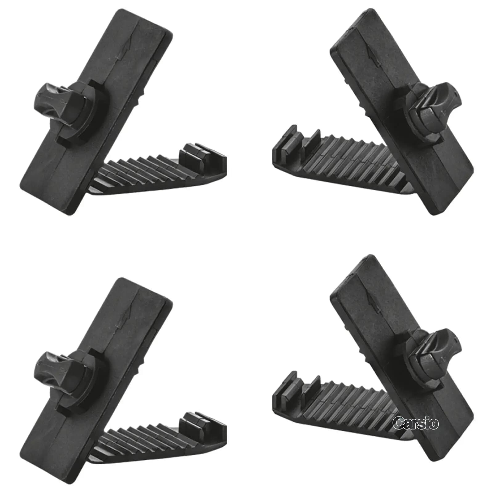 Fixing clip for car mat Clip for mat Fixing hook for Honda Civic Jazz CR-V HR-V