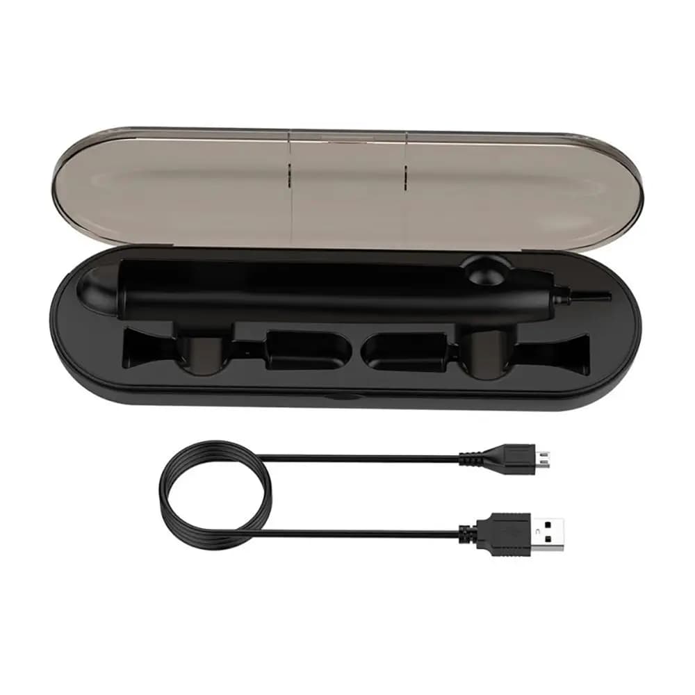 Charging Cot Travel Cases Travel Charger Dock Travel Charger USB Travel Charger for Electric Toothbrush Charger for Braun Oral B