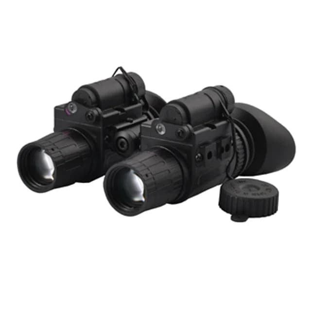 Binocolo per visione notturna con ottica produttrice a 2 tubi Binocolo per visione notturna FOV40 gradi