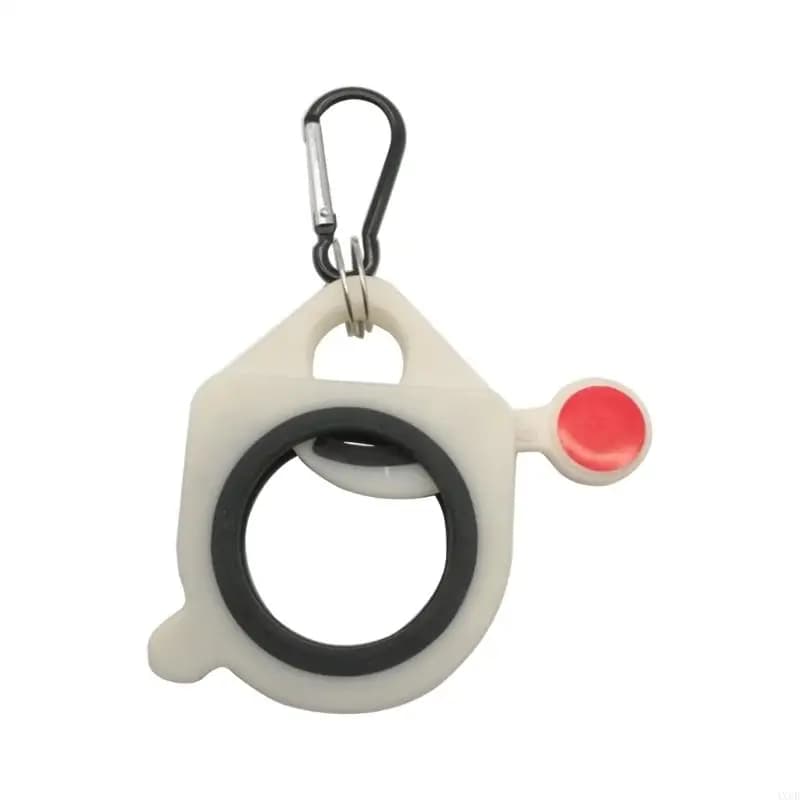 4xfd durevole cavo conservazione cavo strumento fluorescente organizzatori cavi per cavo per gestione fili