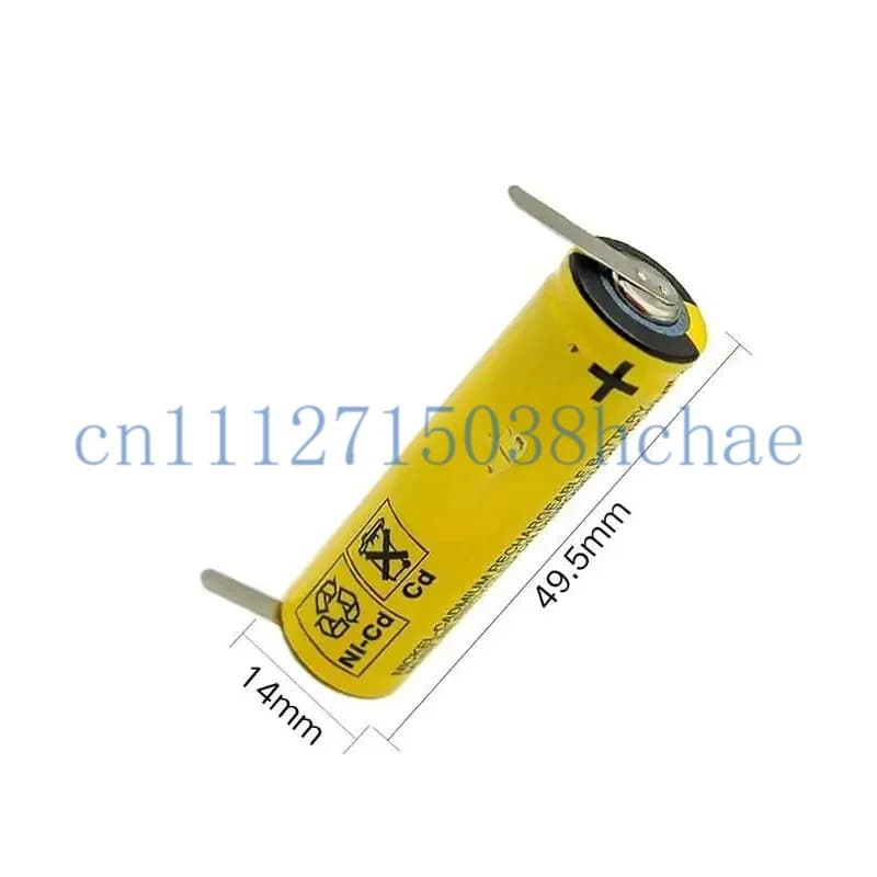 For SAN 1N-600AA NI-CD battery for electric toothbrush shaver