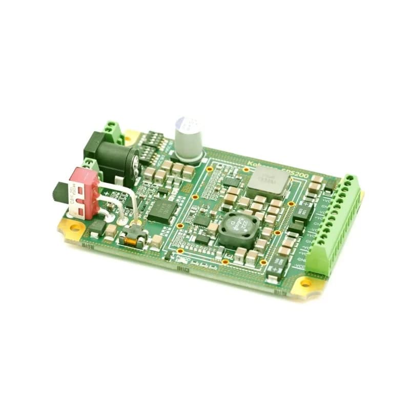 Ingegneria di precisione dei circuiti stampati elettronici del rilevatore di fumo OEM sviluppati su misura