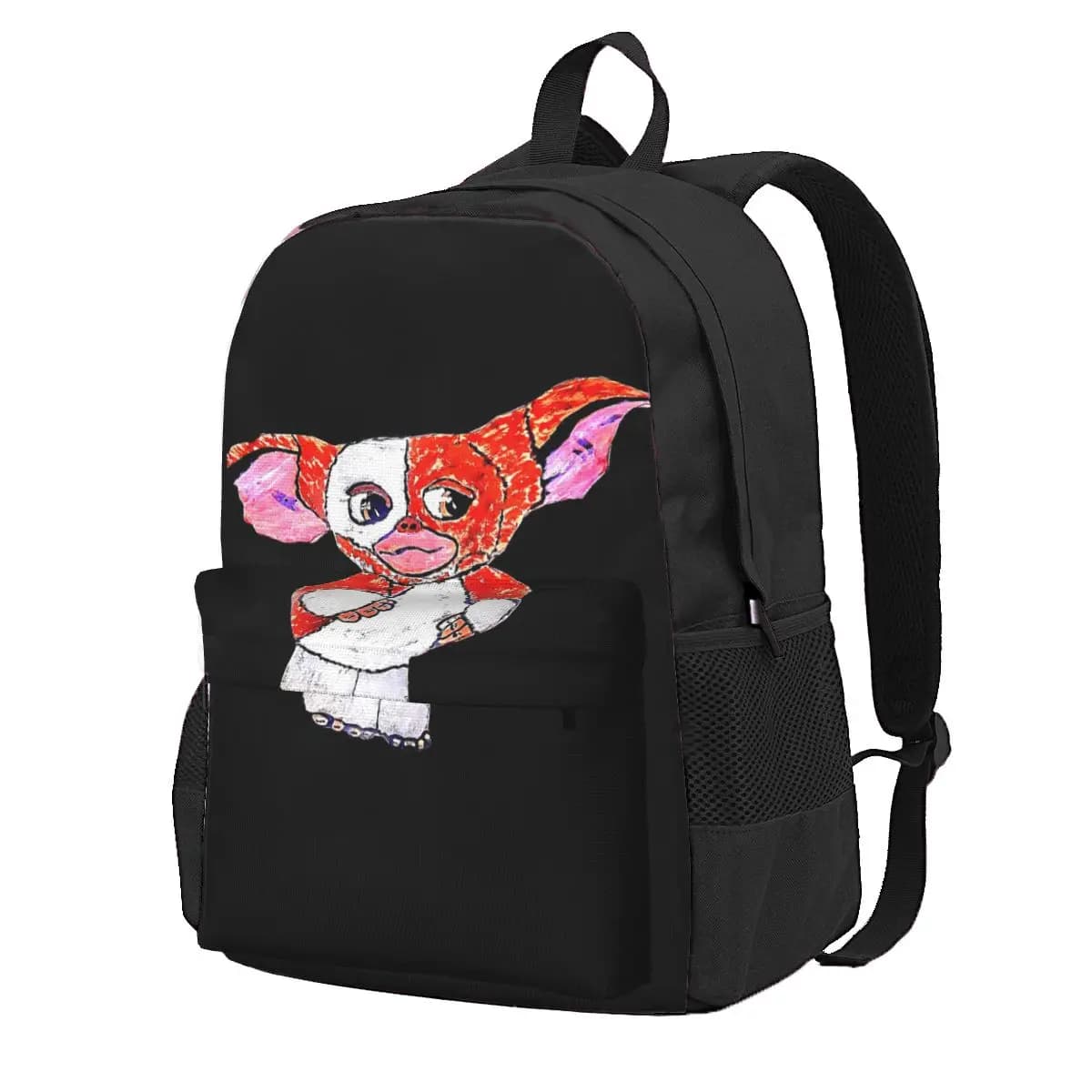Gizmo Student Backpack School Bag Hiking Travel Daypack for Men Women Fashion Bookbag Shoulder Bags