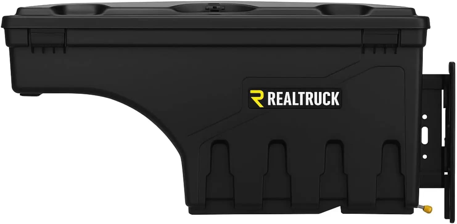 Cassetta Portaoggetti per Cassone del Pickup Toyota Tundra 2007-2021 - Lato Guida