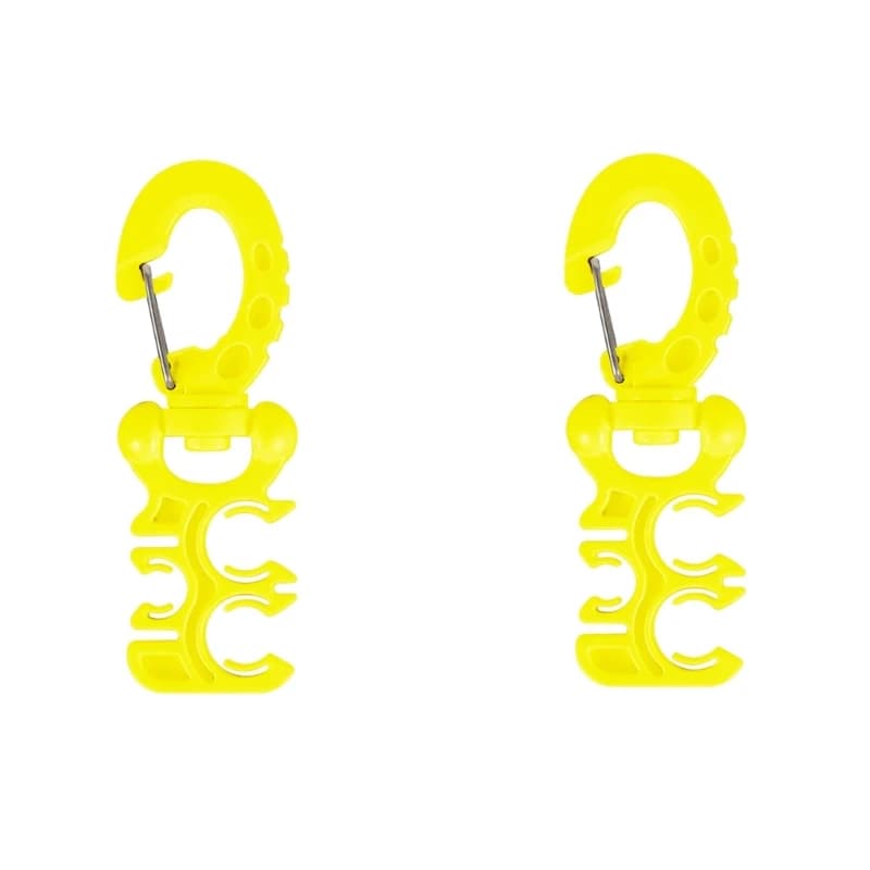 Light weight Snorkeling Regulator Fastener Nonslip Diving Accessory Clip JOME