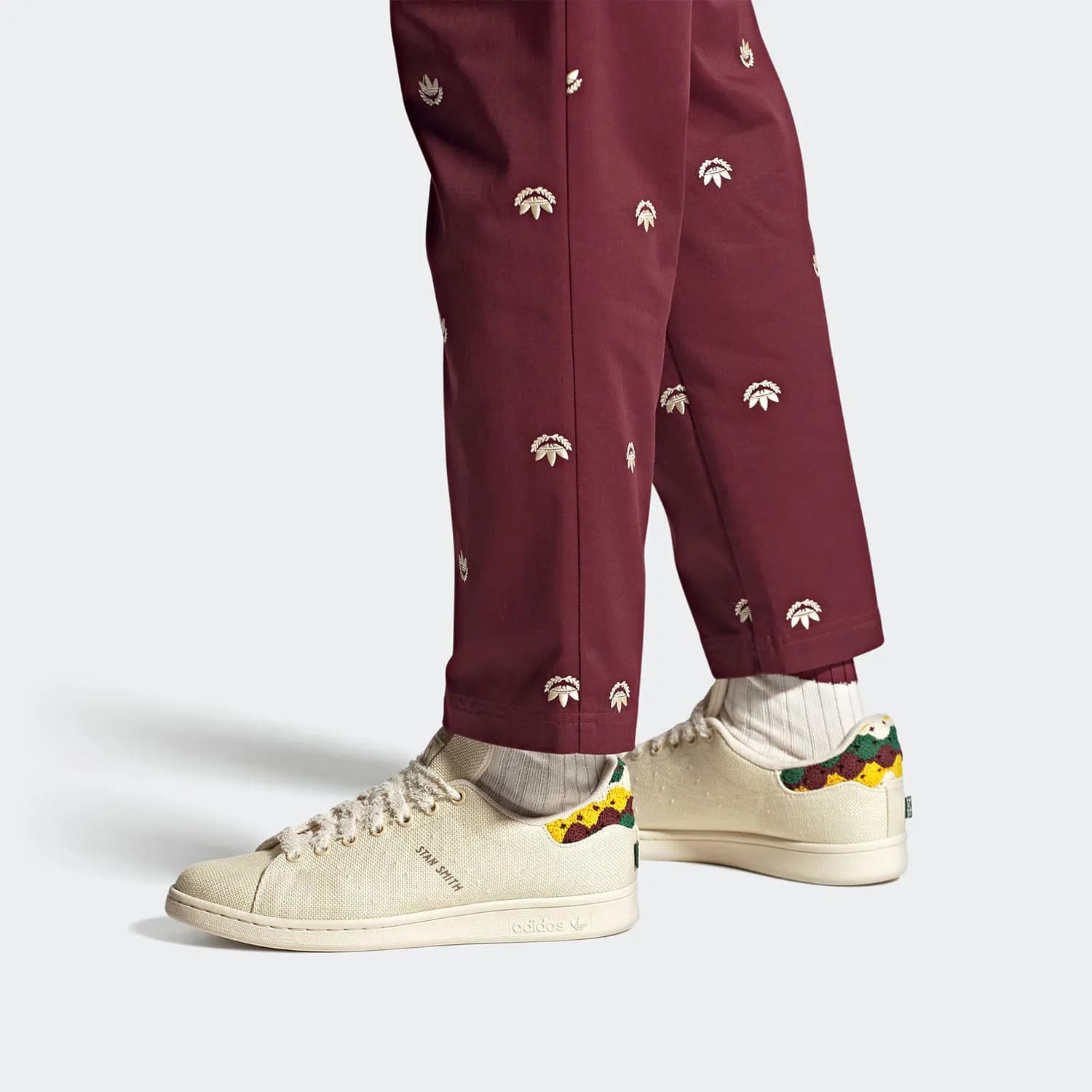 Scarpe da ginnastica classiche unisex Adidas originali Stan Smith H06190