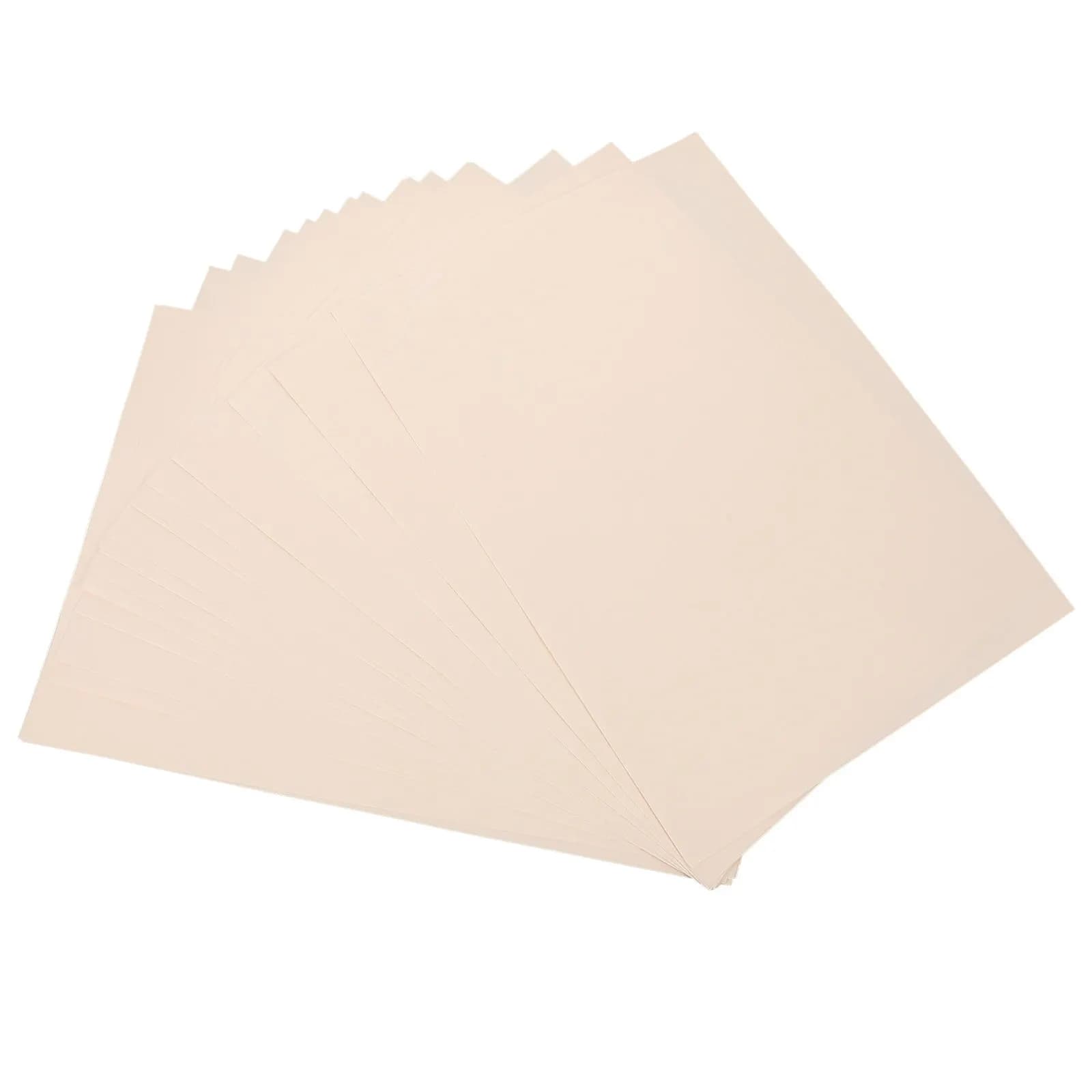100 Fogli di Carta Transfer per Stampanti a Getto d'Inchiostro, Carta per Sublimazione per Magliette, Tazze, Bicchieri in Ceramica, Felpe, Borse, Fai-da-Te