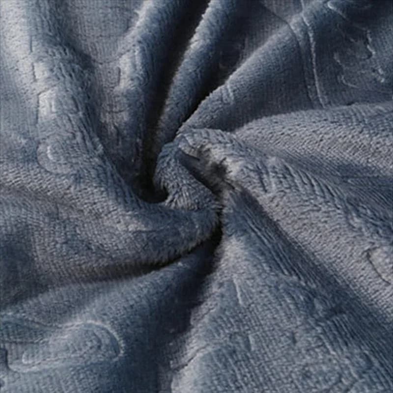 【Vendita calda】Nuova sacco nanna per gatti - Sacco grande per gatti in morbido peluche, 360 ° Avvolgi un comodo sacco per coccole per animali domestici per gatti da interni (blu)