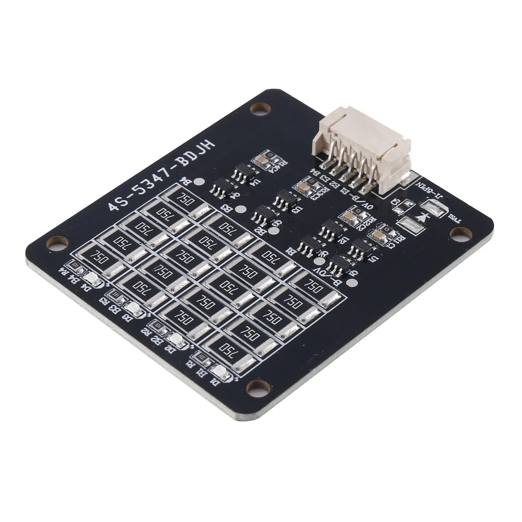 A98Z Balance Board Lifepo4 Lithium Iron Phosphate Battery Passive Balance Board (1-4S )